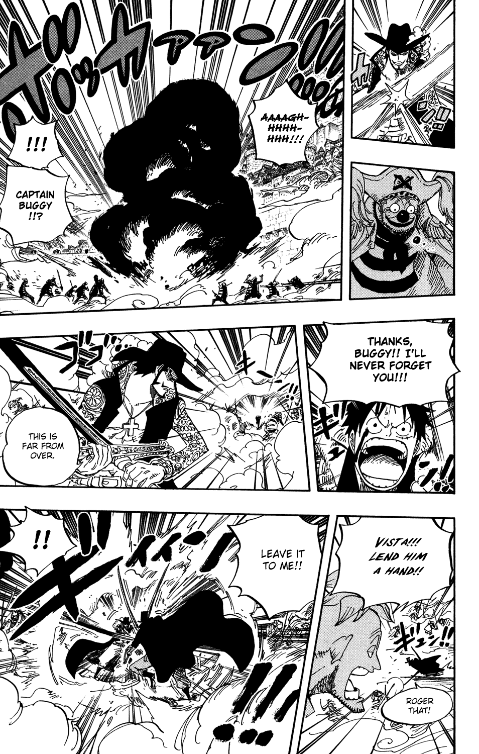 One Piece, Chapter 561 image 10